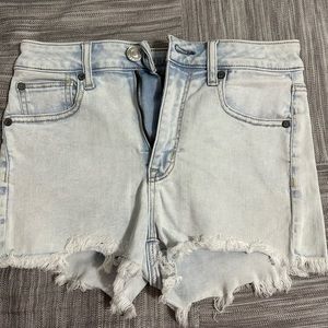 American Eagle Stretch Shorts